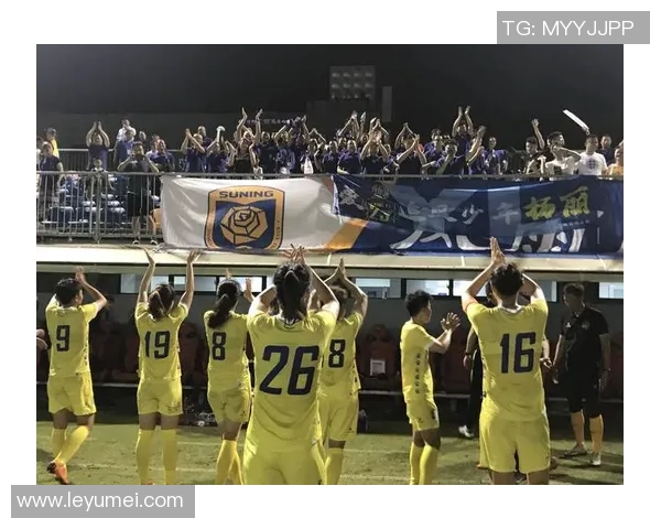 女足江苏苏宁迎战武汉队全力争胜展现实力与风采