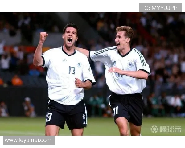 2002年世界杯经典对决回顾韩国与德国的传奇之战