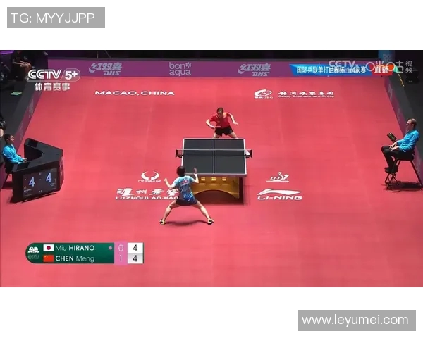 亚锦赛精彩对决平野美宇挑战陈梦巅峰之战引发乒乓球迷热议 亚锦赛精彩对决平野美宇挑战陈梦巅峰之战引发乒乓球迷热议