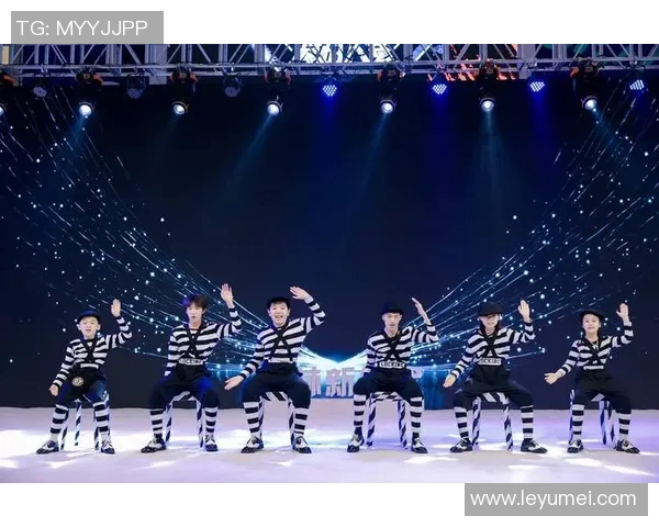 杭州街舞队的默契配合与创意表现探索之旅MBA